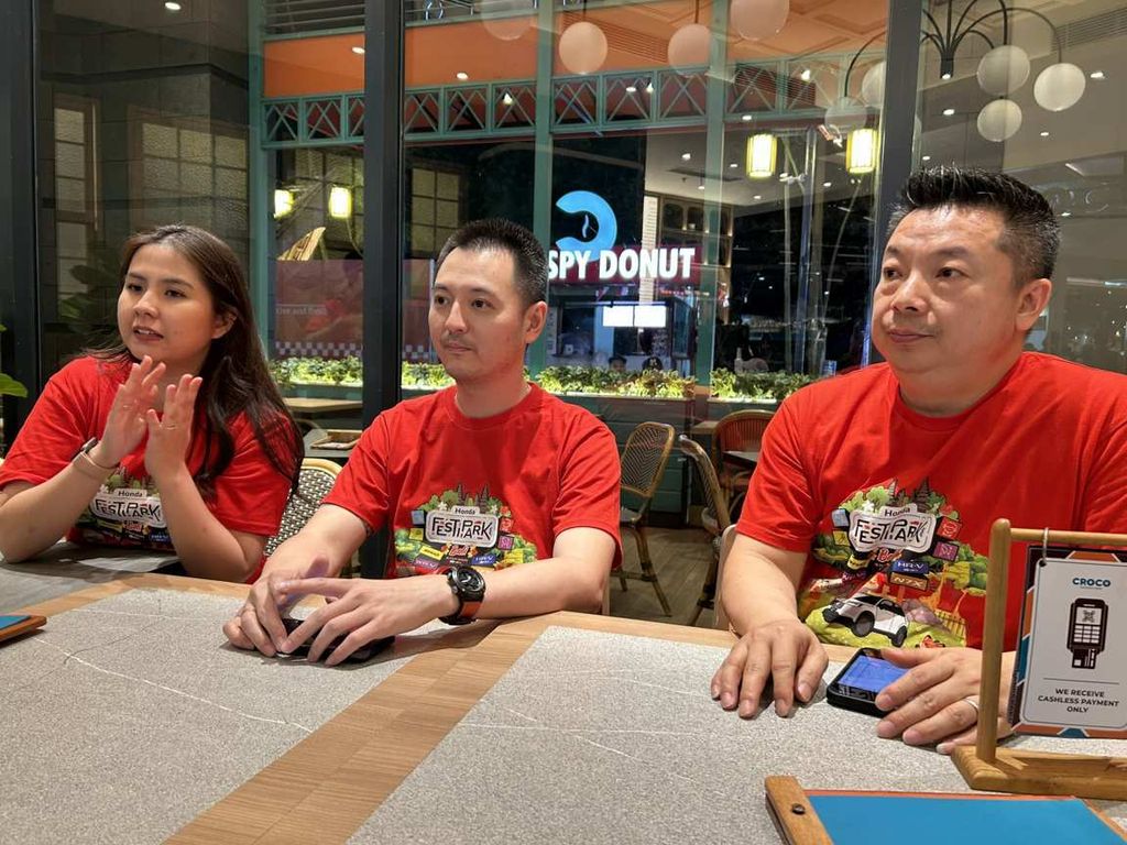 Honda Festipark Kembali Hadir di Bali, Tawarkan Keseruan dan Spesial Display Hybrid Honda