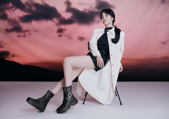 FitFlop dan Song Hye Kyo Kembali Hadir dengan Campaign Kedua, Menyelaraskan Gaya dan Teknologi