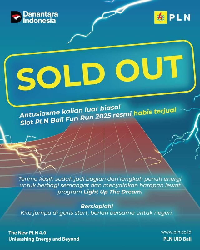 BaliPortalNews_ Fun Run Fun Run