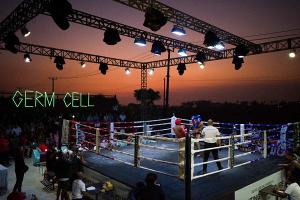 Suasana Fight for a Cure pada tahun 2024. Sumber Foto : Germ Cell 2024
