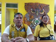 DPD Partai Golkar Karangasem Gelar Rangkaian HUT ke-61 di Taman Jagat Kharana, Wujudkan Golkar Modern dan Dekat dengan Masyarakat DPD Partai Golkar Karangasem Gelar Rangkaian HUT ke-61 di Taman Jagat Kharana, Wujudkan Golkar Modern dan Dekat dengan Masyarakat