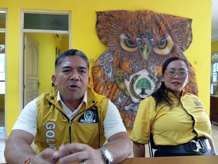 DPD Partai Golkar Karangasem Gelar Rangkaian HUT ke-61 di Taman Jagat Kharana, Wujudkan Golkar Modern dan Dekat dengan Masyarakat