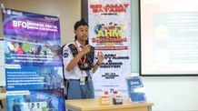 Gen Z Beraksi, Kreativitas Muda Guncang AHM Best Student 2025 Gen Z Beraksi, Kreativitas Muda Mengguncang AHM Best Student 2025