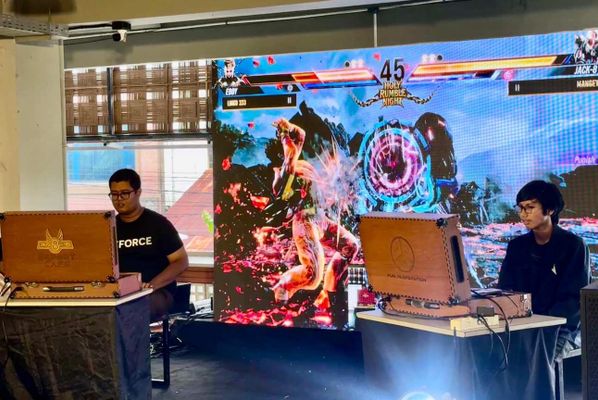 Pemkot Denpasar Gelar Miniatur Otomotif dan E-Sport, Ruang Kreativitas Baru bagi Generasi Muda