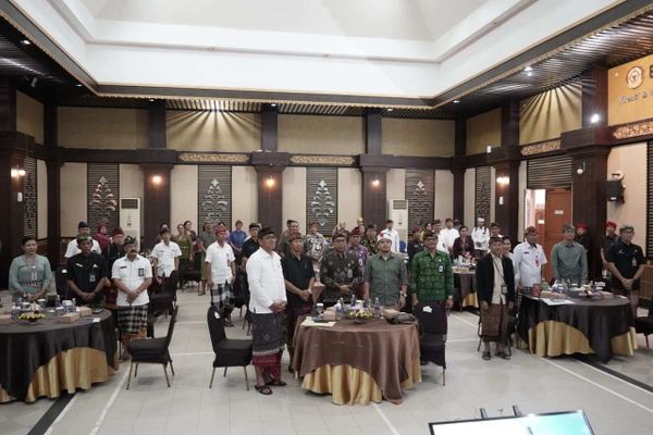 Karangasem Tegaskan Komitmen Integrasikan Isu Perubahan Iklim dalam Kebijakan Fiskal Daerah