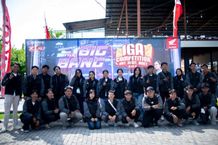Honda BeAT Buktikan Keiritannya, Astra Motor Bali Gelar IGA Competition di Kota Singaraja Honda BeAT Buktikan Keiritannya, Astra Motor Bali Gelar IGA Competition di Kota Singaraja
