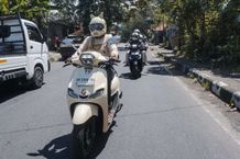 Cuaca Panas Terik, Astra Motor Bali Bagikan Jurus #Cari_Aman Agar Pengendara Tetap Nyaman dan Fokus di Jalan Cuaca Panas Terik, Astra Motor Bali Bagikan Jurus #Cari_Aman Agar Pengendara Tetap Nyaman dan Fokus di Jalan