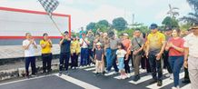 Ratusan Warga Bangli Ikuti Jalan Santai Peringati HUT Ke-80 TNI dan Hari Kesaktian Pancasila Ratusan Warga Bangli Ikuti Jalan Santai Peringati HUT Ke-80 TNI dan Hari Kesaktian Pancasila