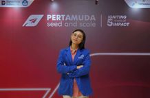 Ni Kadek Karina Dewi Mahasiswa dari Bali di TOP 40 Pertamuda 2025, Hadirkan Inovasi Energi Bersih dari Limbah Sorgum Ni Kadek Karina Dewi