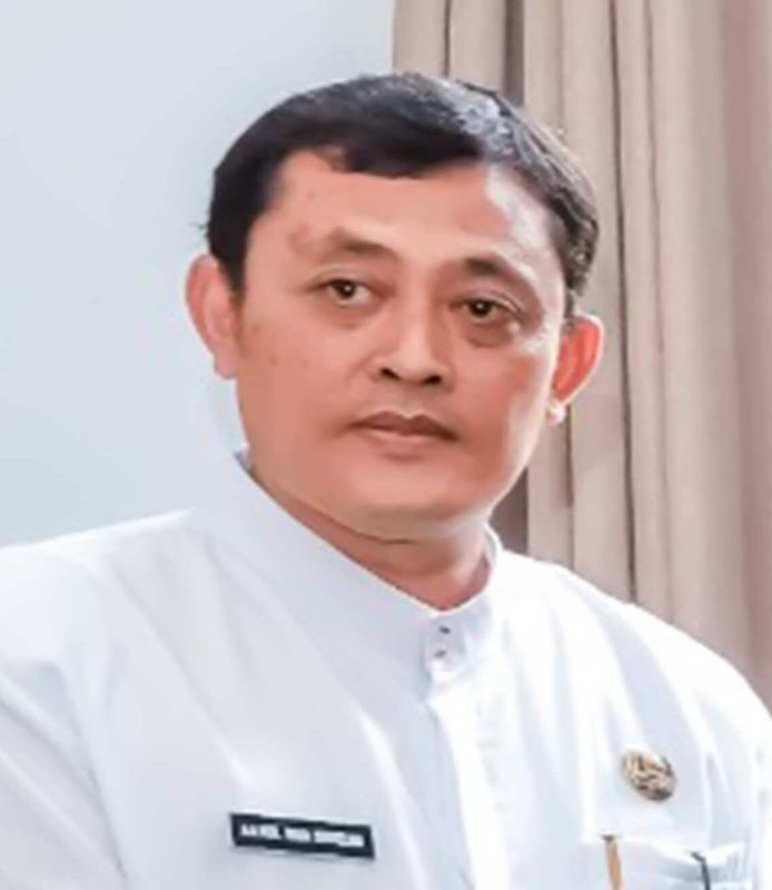 Kepala Dinsos Badung, Anak Agung Ngurah Raka Sukaeling
