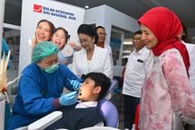 BKGN 2025 Kembali Hadir di Bali, Wujudkan “Senyum Indonesia Hebat” Lewat Perawatan Gigi dan Gusi Gratis BKGN 2025 Kembali Hadir di Bali, Wujudkan “Senyum Indonesia Hebat” Lewat Perawatan Gigi dan Gusi Gratis