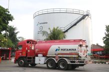 Pertamina Patra Niaga Pastikan Pemenuhan Energi Aman Selama Pagelaran Pertamina Grand Prix of Indonesia di Mandalika Pertamina Patra Niaga Pastikan Pemenuhan Energi Aman Selama Pagelaran Pertamina Grand Prix of Indonesia di Mandalika