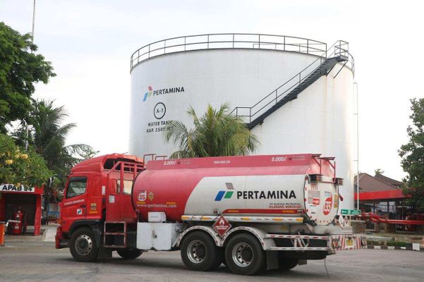 Pertamina Patra Niaga Pastikan Pemenuhan Energi Aman Selama Pagelaran Pertamina Grand Prix of Indonesia di Mandalika