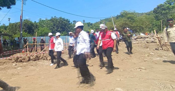 Bupati Gus Par Siap Usulkan Dua Kampung Nelayan Merah Putih di Karangasem Tahun 2026