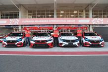 Honda Racing Indonesia Siap Tampil Maksimal di Mandalika Festival of Speed 2025 Seri 3 & 4 Akhir Pekan Ini Honda Racing Indonesia Siap Tampil Maksimal di Mandalika Festival of Speed 2025 Seri 3 & 4 Akhir Pekan Ini