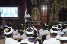 127 PPPK Tahap II Terima SK dari Bupati Gus Par, Diminta Utamakan Integritas 127 PPPK Tahap II Terima SK dari Bupati Gus Par, Diminta Utamakan Integritas