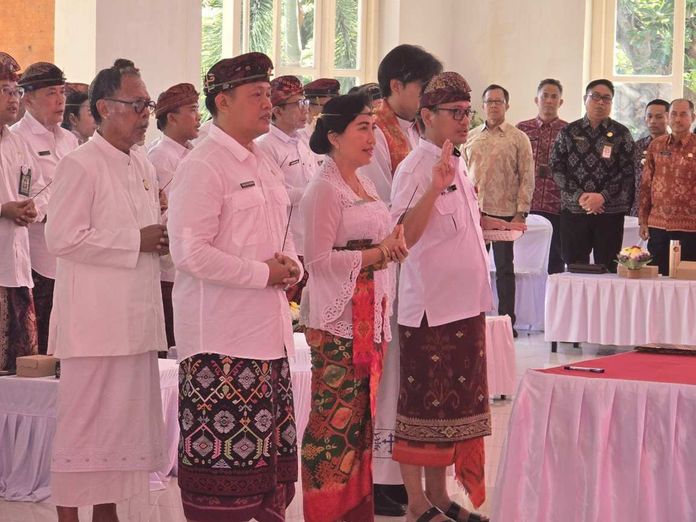 Belasan Jabatan Strategis di Pemkab Buleleng Resmi Terisi, Wujud Penyegaran dan Penguatan Kinerja Birokrasi