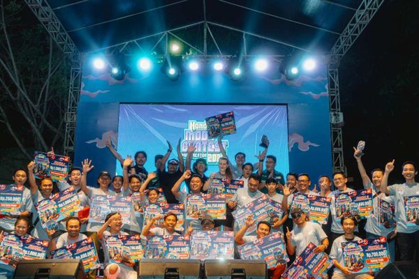 BaliPortalNews_ Pemenang Berikut Pemenang Honda Modif Contest Bali 2025