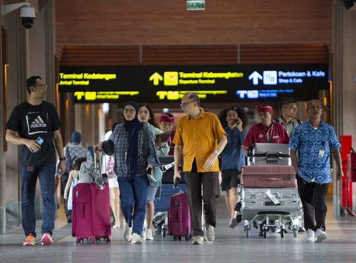 BaliPortalNews_ Penumpang Bandara I Gusti Ngurah Rai Tunjukkan Tren Positif pada Kuartal III 2025