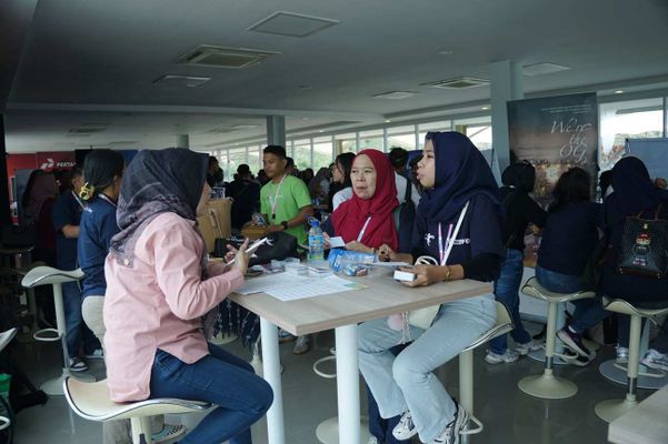 Rinjani Travel Mart