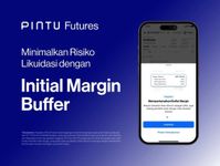 Perlindungan Ekstra Trading Crypto, Fitur Adjustable Leverage dan Initial Margin Buffer Hadir di Pintu Futures Perlindungan Ekstra Trading Crypto, Fitur Adjustable Leverage dan Initial Margin Buffer Hadir di Pintu Futures