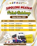 Jadwal SIM Keliling Polres Buleleng Bulan Oktober 2025 Jadwal SIM Keliling Polres Buleleng Bulan Oktober 2025