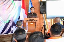 Wawali Arya Wibawa Buka Sekolah Lapang Gempa Bumi dan Tsunami di Sanur Kauh, Wujudkan Komunitas Siaga Tsunami Sanur Kauh