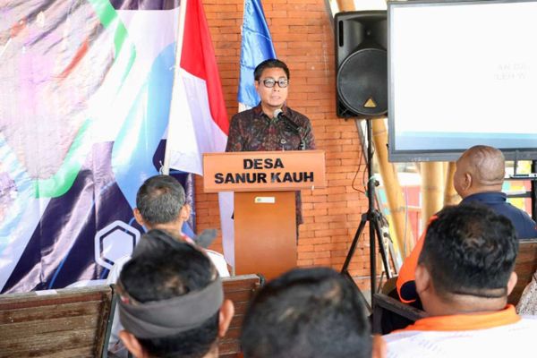 BaliPortalNews_ Sekolah Sanur Kauh