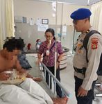Aksi Nekat di Tengah Laut, Penumpang Dharma Ferry VIII Selamat Usai Terjun dari Kapal Aksi Nekat di Tengah Laut, Penumpang Dharma Ferry VIII Selamat Usai Terjun dari Kapal