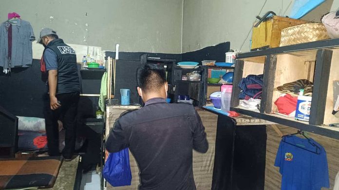 BaliPortalNews_ Sidak Penggeledahan Tengah Malam, Suasana Lapas Karangasem Mendadak Tegang