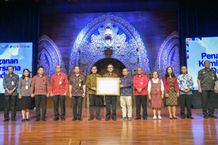 Wali Kota Jaya Negara Buka Denpasar Pekan Statistik Tahun 2025 Statistik