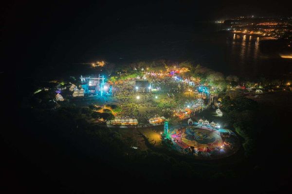 18 Ribu Pengunjung Padati The Nusa Dua Festival 2025