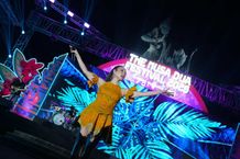 Tampilkan Beauty Harmony Lewat Kolaborasi Budaya Musik & Keindahan The Nusa Dua Tampilkan Beauty Harmony Lewat Kolaborasi Budaya Musik & Keindahan The Nusa Dua