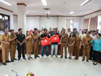 DiskopUKMP Badung Dorong Wirausaha Baru Lewat Pelatihan Barber DiskopUKMP Badung Dorong Wirausaha Baru Lewat Pelatihan Barber