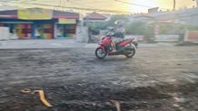 Astra Motor Bali Bagikan Jurus #Cari_Aman Saat Melintasi Jalan Berbatu Astra Motor Bali Bagikan Jurus #Cari_Aman Saat Melintasi Jalan Berbatu