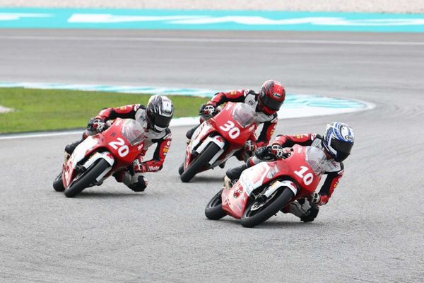 Tuntaskan Musim IATC 2025, Pebalap Muda Astra Honda Tampil Tangguh dan Kencang