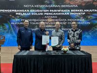 ITDC dan Signify Kolaborasi Wujudkan Green Destination, Hadirkan Teknologi Pencahayaan Cerdas dan Ramah Lingkungan ITDC dan Signify Kolaborasi Wujudkan Green Destination, Hadirkan Teknologi Pencahayaan Cerdas dan Ramah Lingkungan