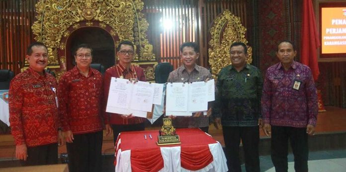 Empat Kabupaten di Bali Timur dan Utara Sepakat Perkuat Sistem Penanggulangan Bencana Terpadu