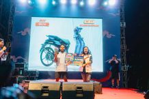 Honda Stylo160 Vietnam Style Borong Dua Gelar di HMC Bali 2025 Honda Stylo160 Vietnam Style Borong Dua Gelar di HMC Bali 2025
