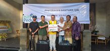Sambut Hari Sumpah Pemuda, PLN Salurkan Bantuan TJSL untuk Dukung Aktivitas Generasi Muda Bali Sambut Hari Sumpah Pemuda, PLN Salurkan Bantuan TJSL untuk Dukung Aktivitas Generasi Muda Bali