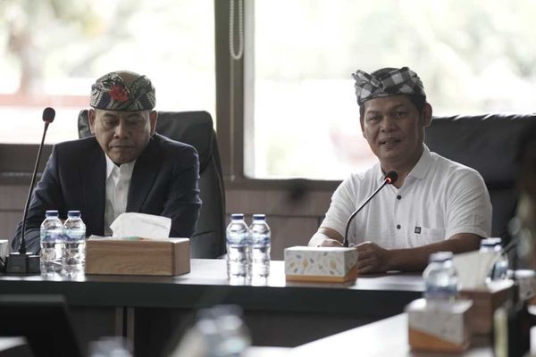 CSR _bpn Bupati Gus Par Ajak Pertamina Wujudkan Program Air Bersih di Karangasem