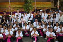 Delegasi Citynet Ikuti Cultural dan Nature Site Visit di Denpasar Delegasi Citynet Ikuti Cultural dan Nature Site Visit di Denpasar