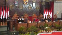 Bupati Karangasem Tanggapi Pandangan Umum Fraksi DPRD atas Ranperda APBD 2026 Bupati Karangasem Tanggapi Pandangan Umum Fraksi DPRD atas Ranperda APBD 2026