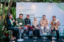 Forum SAPA Bali 2025: Satukan Sains, Pariwisata dan Inovasi untuk Dukung Bali yang Sehat dan Bebas Tar Forum SAPA BALI 2025