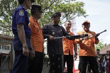 Personel Damkar Karangasem Ditempa Basarnas, Siap Hadapi Misi Penyelamatan Urban Personel Damkar Karangasem Ditempa Basarnas, Siap Hadapi Misi Penyelamatan Urban