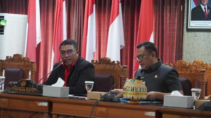 DPRD Karangasem Belum Sepakati Penyertaan Modal Bank BPD Bali, Pembahasan Berlangsung Alot