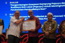 Bangli Raih Penghargaan BRIDA Optimal 2025 atas Inovasi Eco Enzyme untuk Danau Batur Bangli Raih Penghargaan BRIDA Optimal 2025 atas Inovasi Eco Enzyme untuk Danau Batur