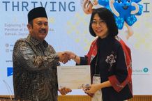 Astra Tegaskan Komitmen Dukung Diplomasi Ekonomi dan Budaya Bangsa di Penutupan Paviliun Indonesia World Expo 2025 Osaka Astra