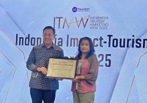 Denpasar Borong 3 Penghargaan Bergengsi di Indonesia Tourism Meeting Week 2025 Denpasar Borong 3 Penghargaan Bergengsi di Indonesia Tourism Meeting Week 2025