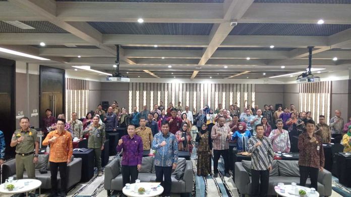 Sepuluh Provinsi Sepakati Kerja Sama Strategis FKD-MPU di Bali, Fokus pada Pariwisata dan Kebencanaan